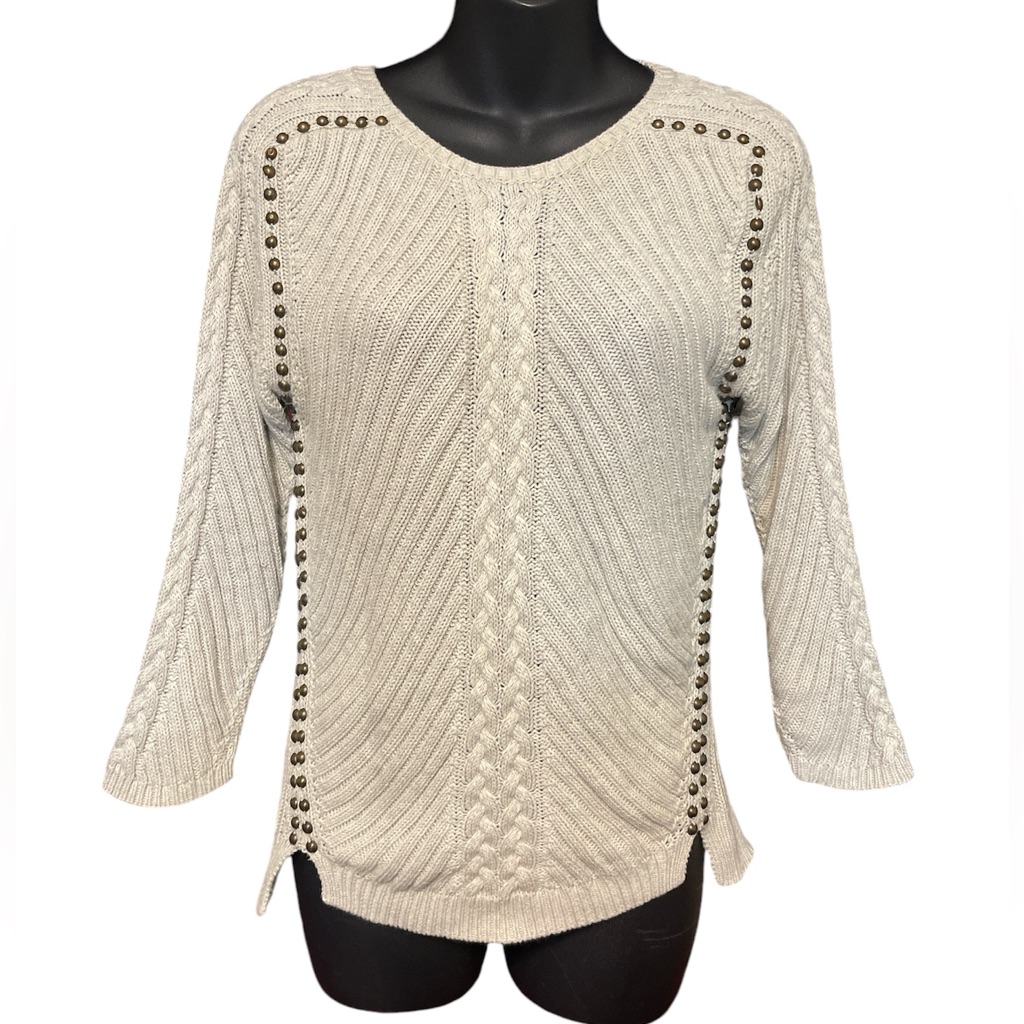 Cotton By Autumn Cashmere - 100% Imported Italian Cotton Yarn Sz S